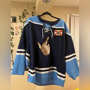 Pouya Hockey Jersey